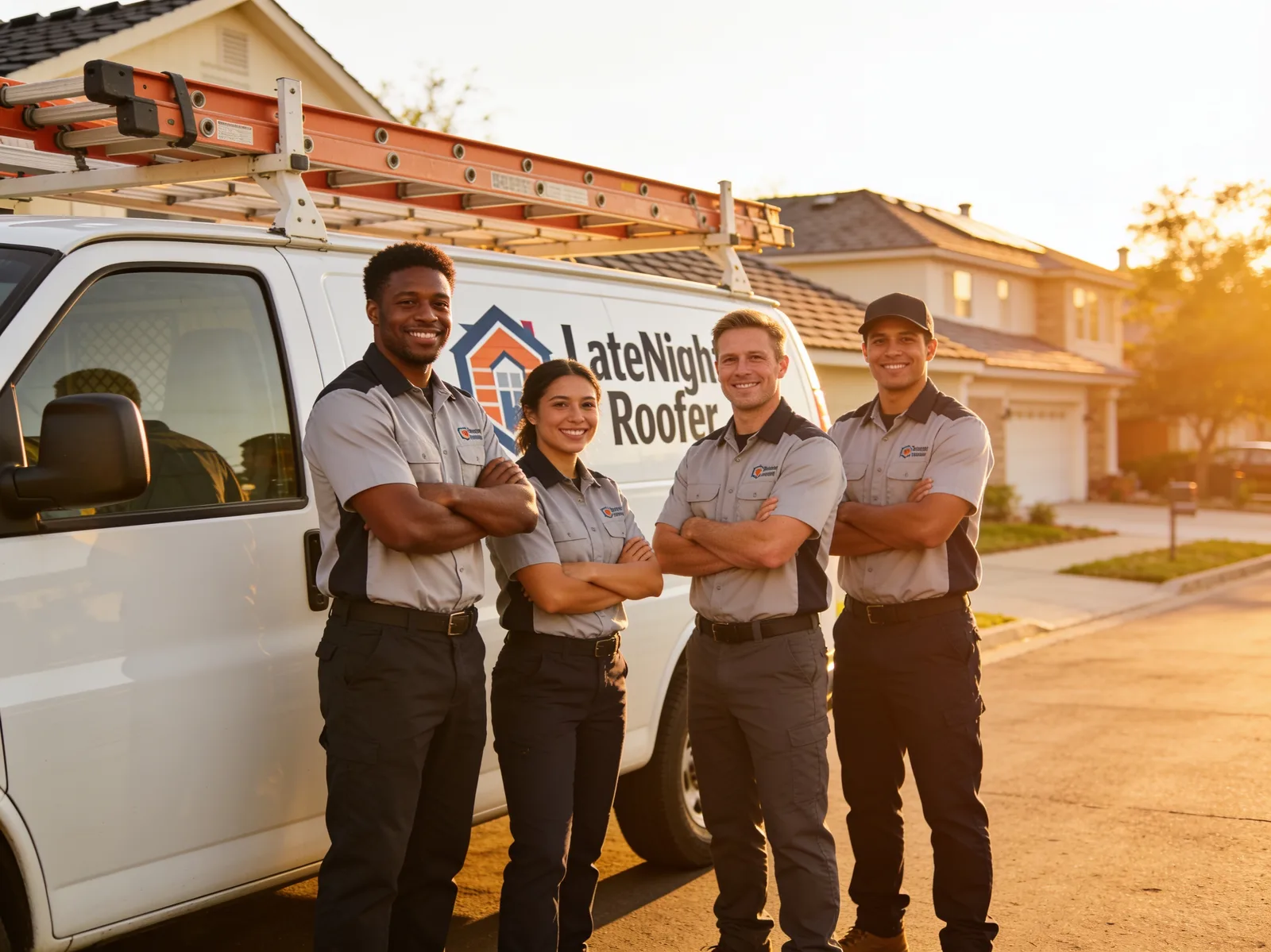 Emergency Roof Repair company in Wellman, IA